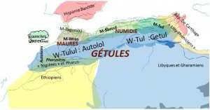 MÉMOIRE AMAZIGH 20.000 ANS