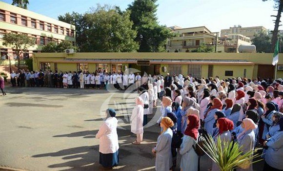 Rentrée professionnelle: coup d'envoi de la session septembre 2019 à Blida