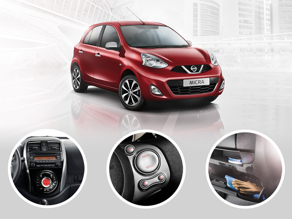 Nissan Algérie : La Micra à partir de 1.730.000 DZD