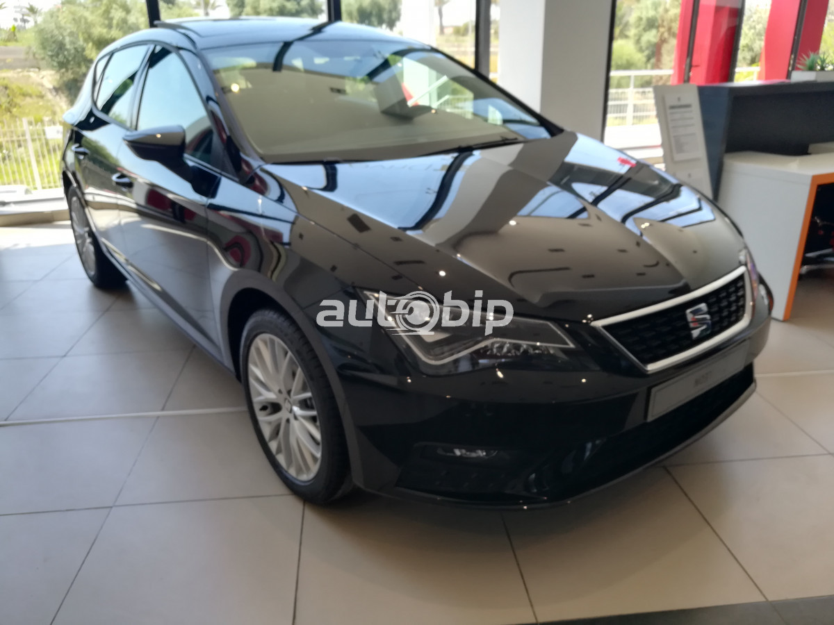 Seat Algérie : le prix de la Leon Urban désormais sans remise