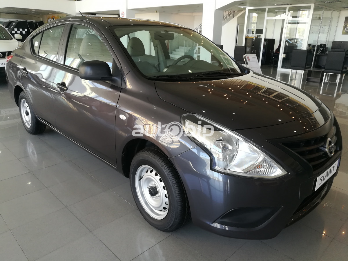 Nissan Algérie : La Sunny à partir de 2.190.000 DZD