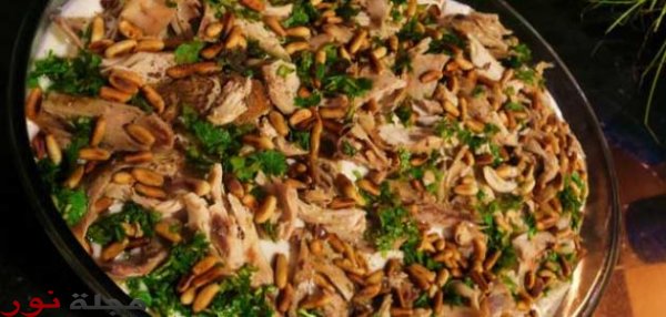 أحسن طبق شهي و غني بالبروتينات للعشاء