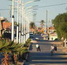 Algérie - CONCOURS NATIONAL DE «LA VILLE VERTE» À NAÂMA: Djeniène-Bourezg dans la compétition nationale