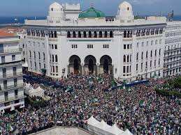 L’Allemagne impressionnée par le Hirak