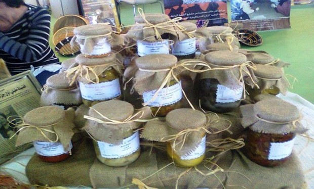 TISSEMSILT - Ouverture de la première foire des produits agricoles locaux