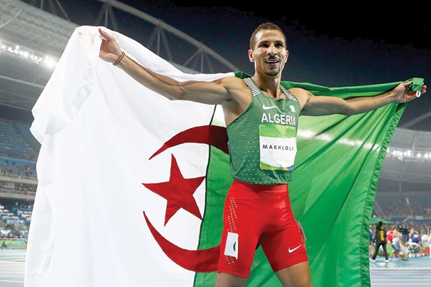 Algérie - IL A DÉCROCHÉ LA MÉDAILLE D’ARGENT DANS LE 1.500 M DES MONDIAUX D’ATHLÉTISME DE DOHA Makhloufi: “Ce n’est pas le fruit du hasard”