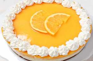 حلى المرايا بالبرتقال بطريقة سهلة و ناجحة