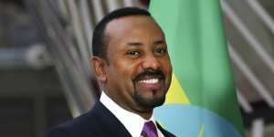 Planète - Le prix Nobel de la paix 2019 attribué au Premier ministre éthiopien Abiy Ahmed