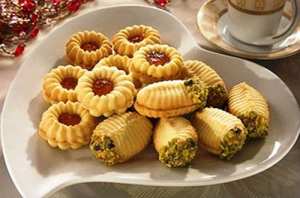 طريقة عمل البيتيفور بالمربى…سهلة و مجربة