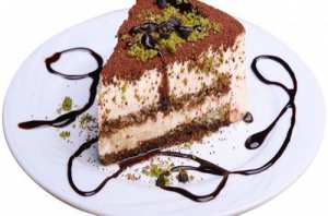 حلى الزبادي بالنسكافيه رائع و بطريقة عمل في غاية السهولة