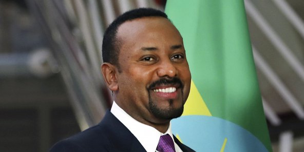 Planète - Le prix Nobel de la paix 2019 attribué au Premier ministre éthiopien Abiy Ahmed