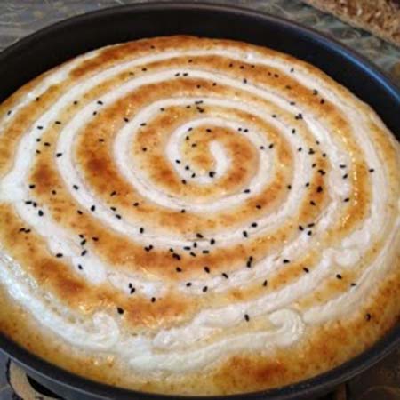 طريقة عمل الكيكة الحلزونية…كيكة مميزة للغاية اكتشفيها