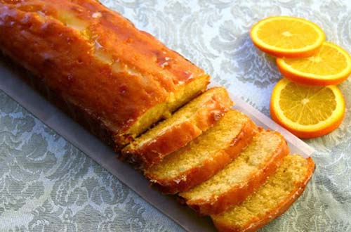 كيكة البرتقال ناجحة و لذيذة بمكونات جد اقتصادية