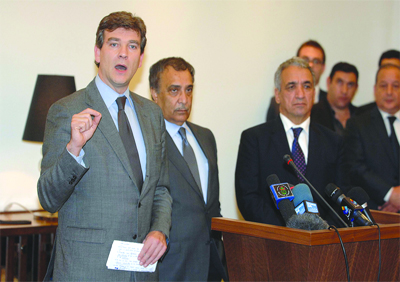 «Nous imaginons une nouvelle ère entre nos deux pays»