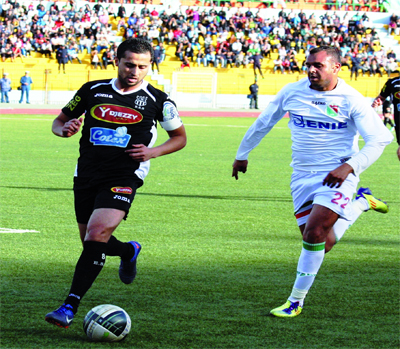 Ligue 1 : l'ESS s'impose, pagaille à Béchar