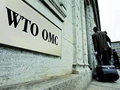 Le 11e round de négociations annoncé pour le 1er trimestre 2013                                    Le président du groupe de travail chargé de l'accession de l'Algérie à l'OMC à Alger