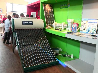 Le solaire ne peut être qu'un appoint aux énergies conventionnelles                                    Selon le P-DG de Sonelgaz, Noureddine Bouterfa