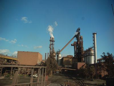 Fertial et ArcelorMittal, principales entreprises exportatrices à Annaba                                    Le volume des ventes du 1er semestre 2012 en hausse à Annaba