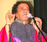 رحيل السوسدي عضو فرقة ''لمشاهب''                                    كان مدعوا للحضور إلى بشار ماي المقبل