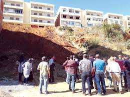 Urbanisation anarchique à Boumerdès: Une cinquantaine de familles en danger