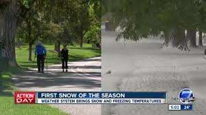 Planète - ÉTATS-UNIS: DES BAISSES DE TEMPÉRATURES DE PLUS DE 30 DEGRÉS EN MOINS DE 24 HEURES