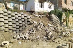 Alger - UN CHANTIER DE CONSTRUCTION MENACE LEURS HABITATIONS: Des familles en danger à Beni Messous