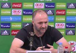 Algérie - DJAMEL BELMADI, SÉLECTIONNEUR NATIONAL “Nous sommes devenus matures”