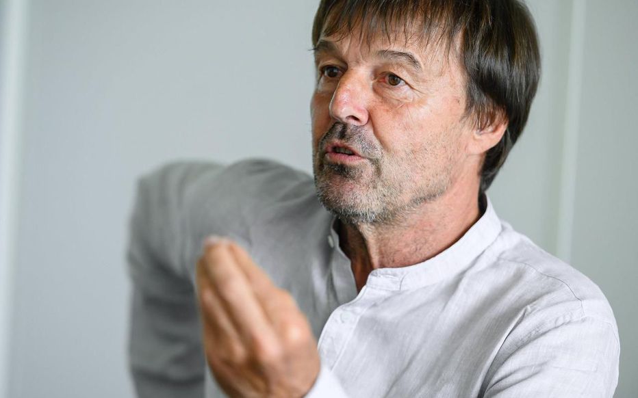 Planète - Nicolas Hulot: «Ecoutons le cri d’alerte de nos enfants»