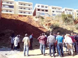 Urbanisation anarchique à Boumerdès: Une cinquantaine de familles en danger