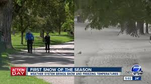 Planète - ÉTATS-UNIS: DES BAISSES DE TEMPÉRATURES DE PLUS DE 30 DEGRÉS EN MOINS DE 24 HEURES