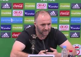 Algérie - DJAMEL BELMADI, SÉLECTIONNEUR NATIONAL “Nous sommes devenus matures”