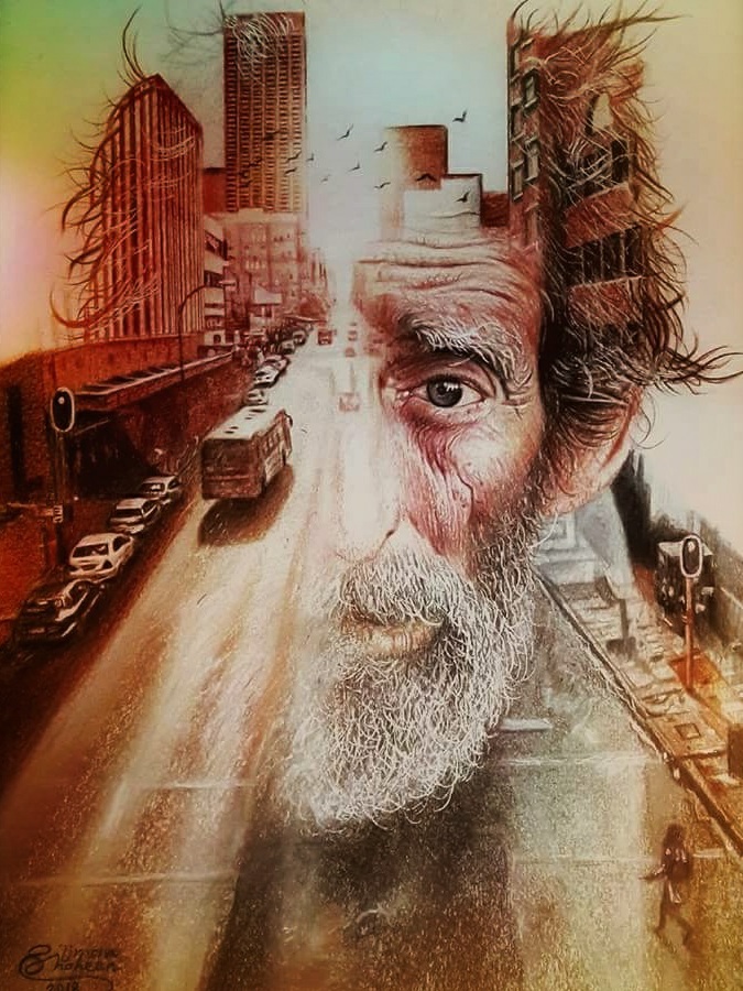 AMEL BARA- iFru.design- design d’espace & galerie d’art