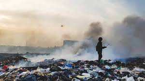 causes of air pollution