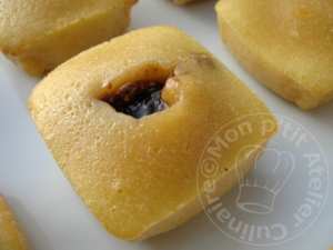 Petits Ecrins au Miel