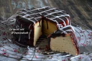 Le schichttorte gâteau à étages allemand