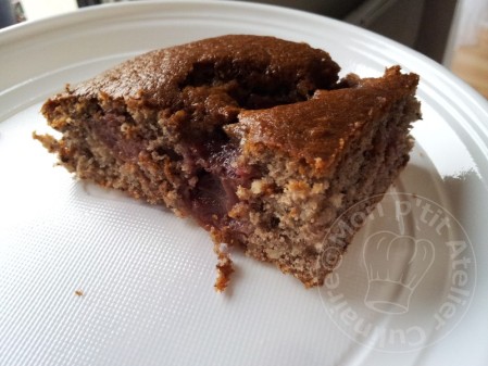 Carré Chocolat Cerise