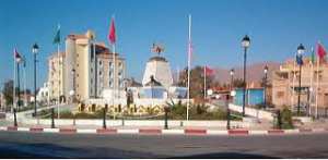 مدينة المشرية