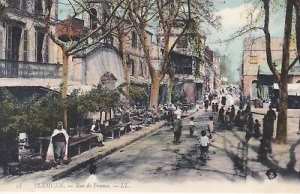 Tlemcen : Qui se rappelle du Gambrinus