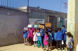 ILS ONT RETENU MERCREDI LEURS ENFANTS À LA MAISON À CONSTANTINE: La dégradation d’une école primaire irrite les parents d’élèves