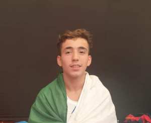 Planète - Karaté Do: Le junior algérien Anis Hallassa sacré champion du monde