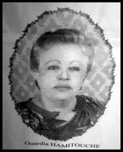Ouardia Hamtouche