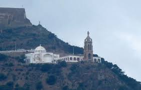 La chapelle de Santa Cruz à Oran