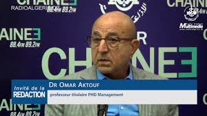Algérie - Omar Aktouf-Crise politique: «Il n'existe pas de solution miracle»