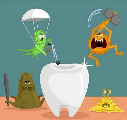 مأكولات و عادات تفعلها تؤدي الي تسوس الاسنان و أمراض اللثة