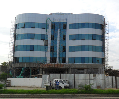 Douze projets d'investissement en chantier                                    CHLEF, Direction locale du Tourisme