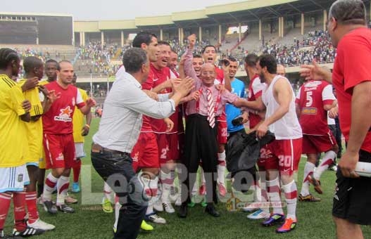 Vita Club 2 - ASO Chlef 3 : Les Lions du Chéliff rugissent à Kinshasa