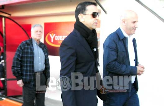 USMA : Haddad «On veut nous casser !»