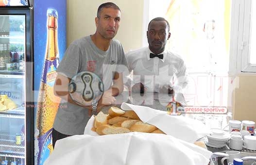 Zaoui : «Djebbour et Saâdane doivent cesser ce jeu puéril»