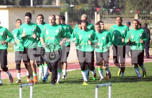 Stage des locaux : Halilhodzic fait appel à 15 joueurs