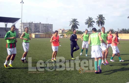 JSMB : La délégation de retour au pays